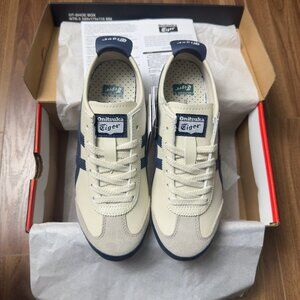 Onitsuka Tiger MEXICO 66 Sneaker Athletic BIRCH PEACOAT Unisex